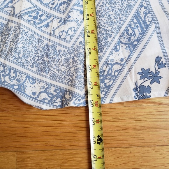 If By Sea Tie Back Maxi Dress - Picture 2 of 5